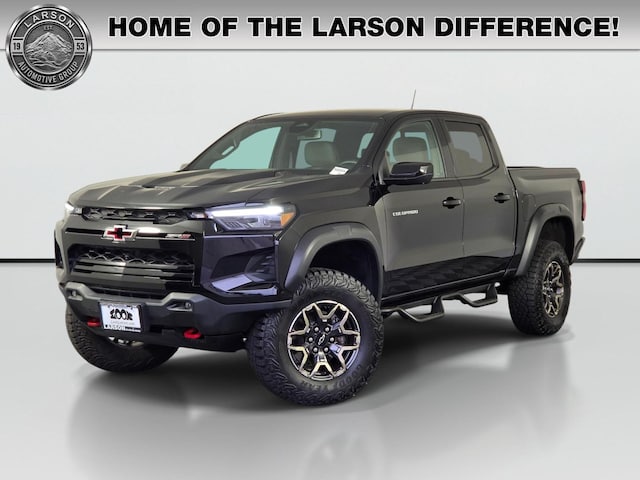 2024 Chevrolet Colorado
