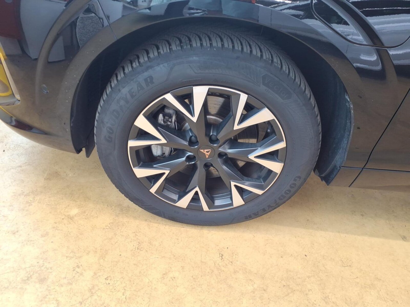 CUPRA Terramar – Bild 19