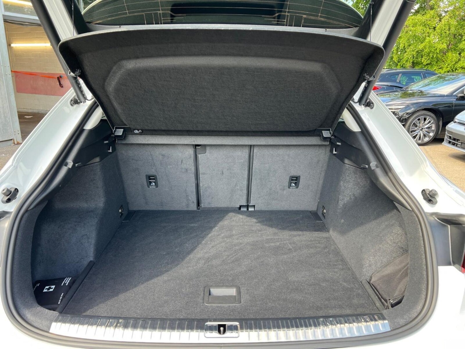 Audi Q3 Sportback – Bild 13