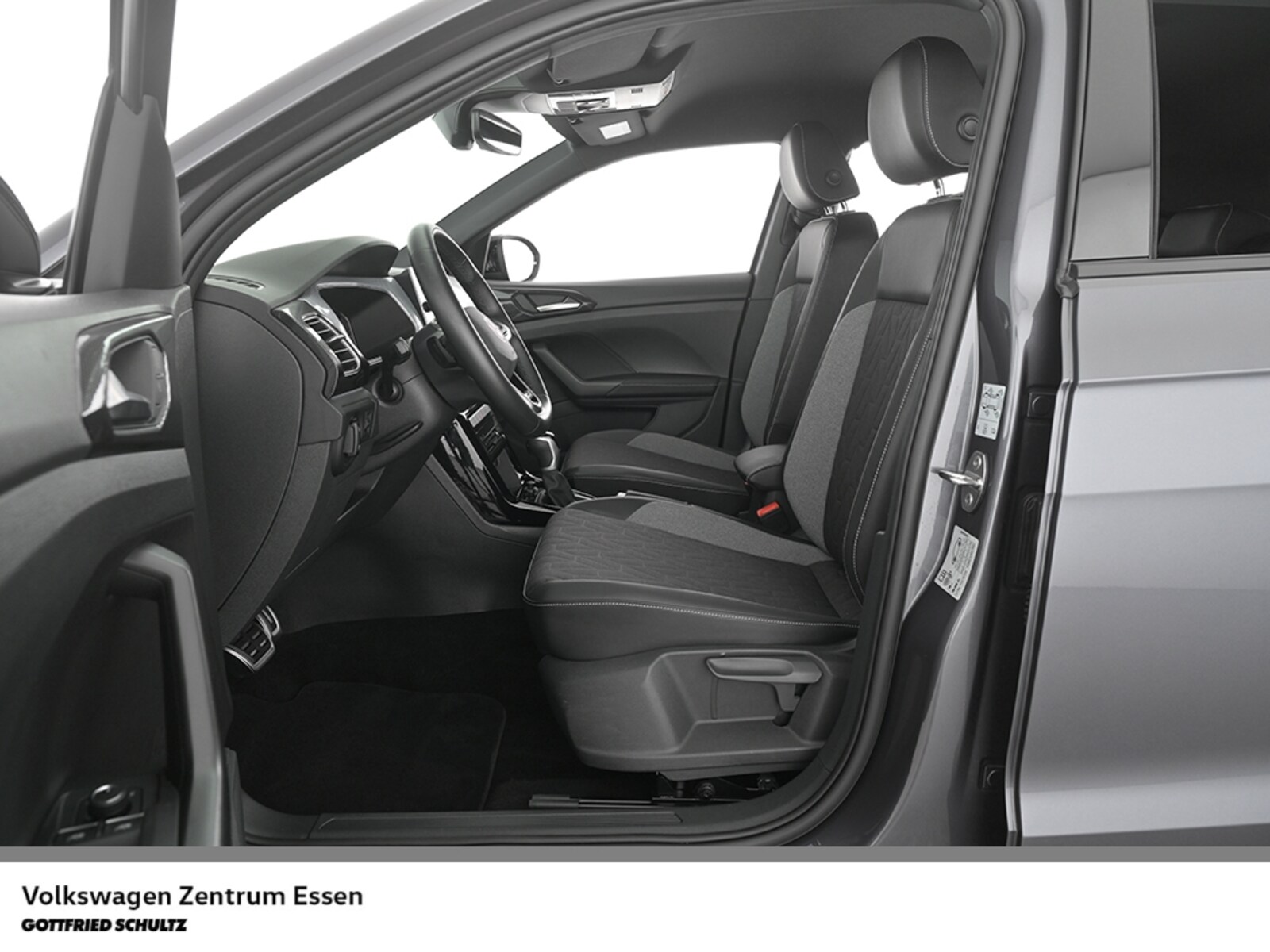 Volkswagen T-Cross – Bild 10