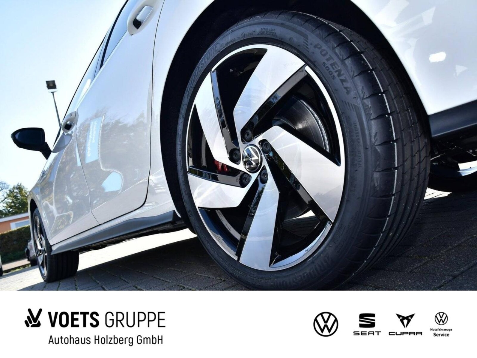 Volkswagen Golf – Bild 6