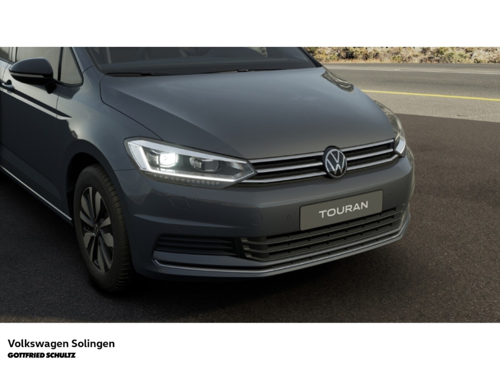 Volkswagen Touran – Bild 14