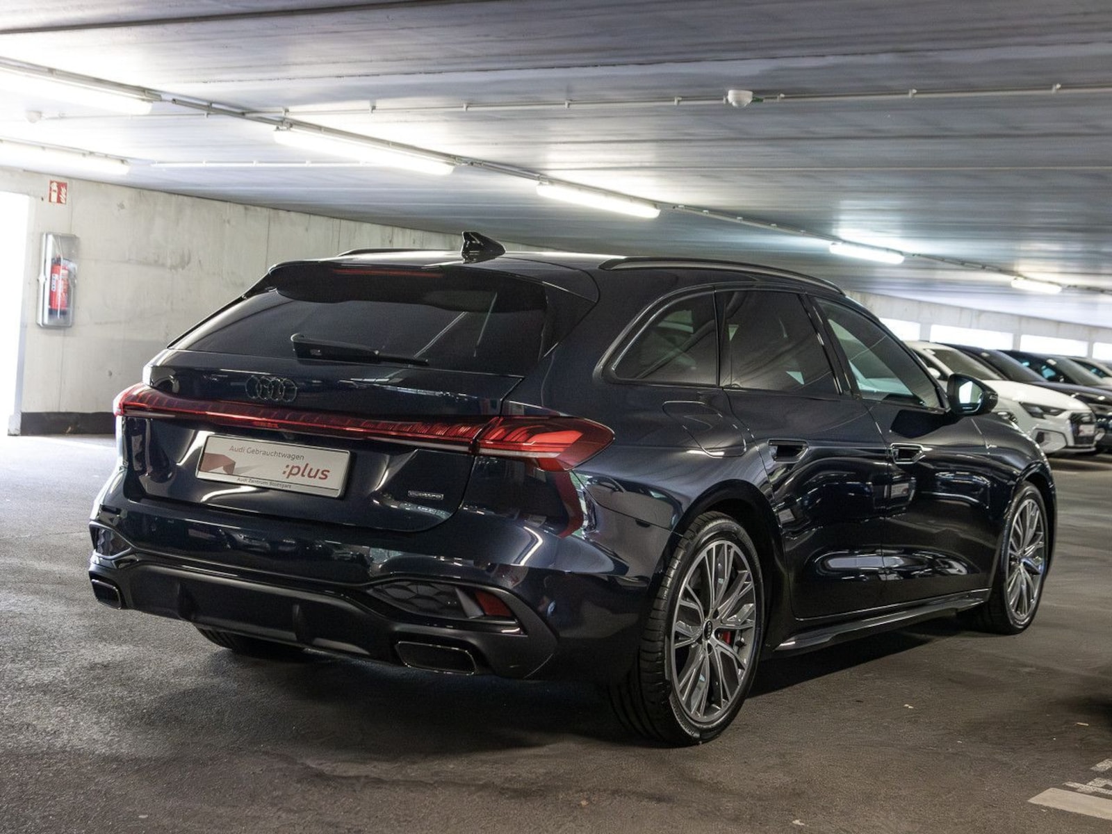 Audi A5 Avant – Bild 5