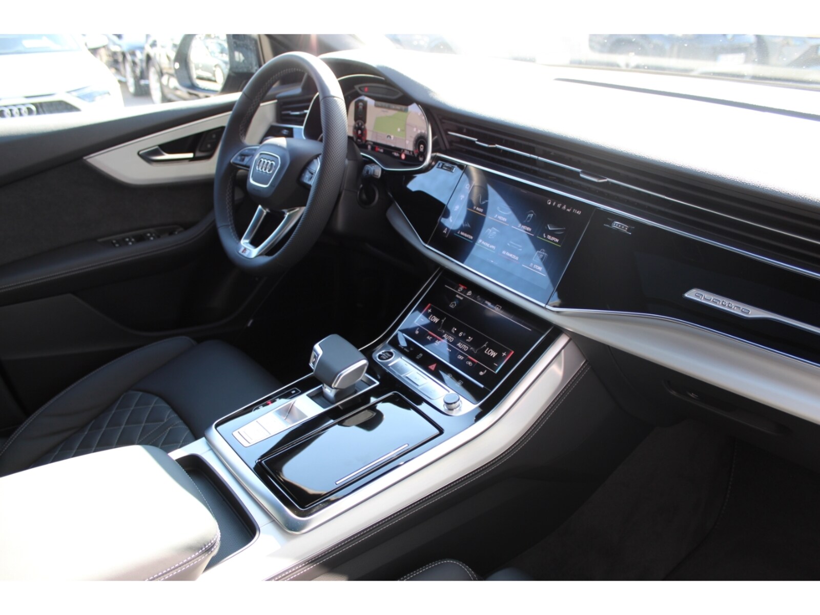 Audi Q8 – Bild 9