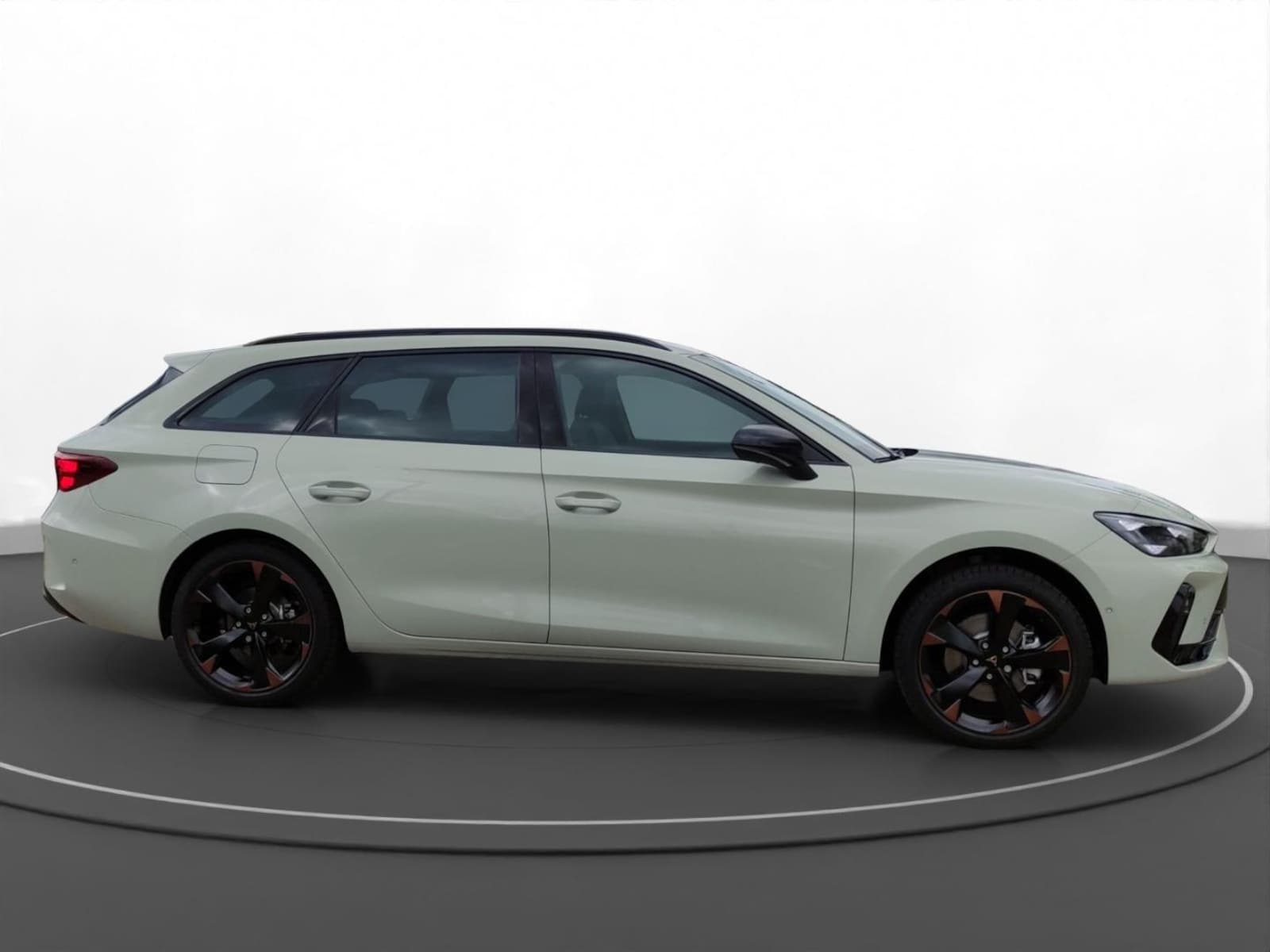 CUPRA Leon Sportstourer – Bild 6