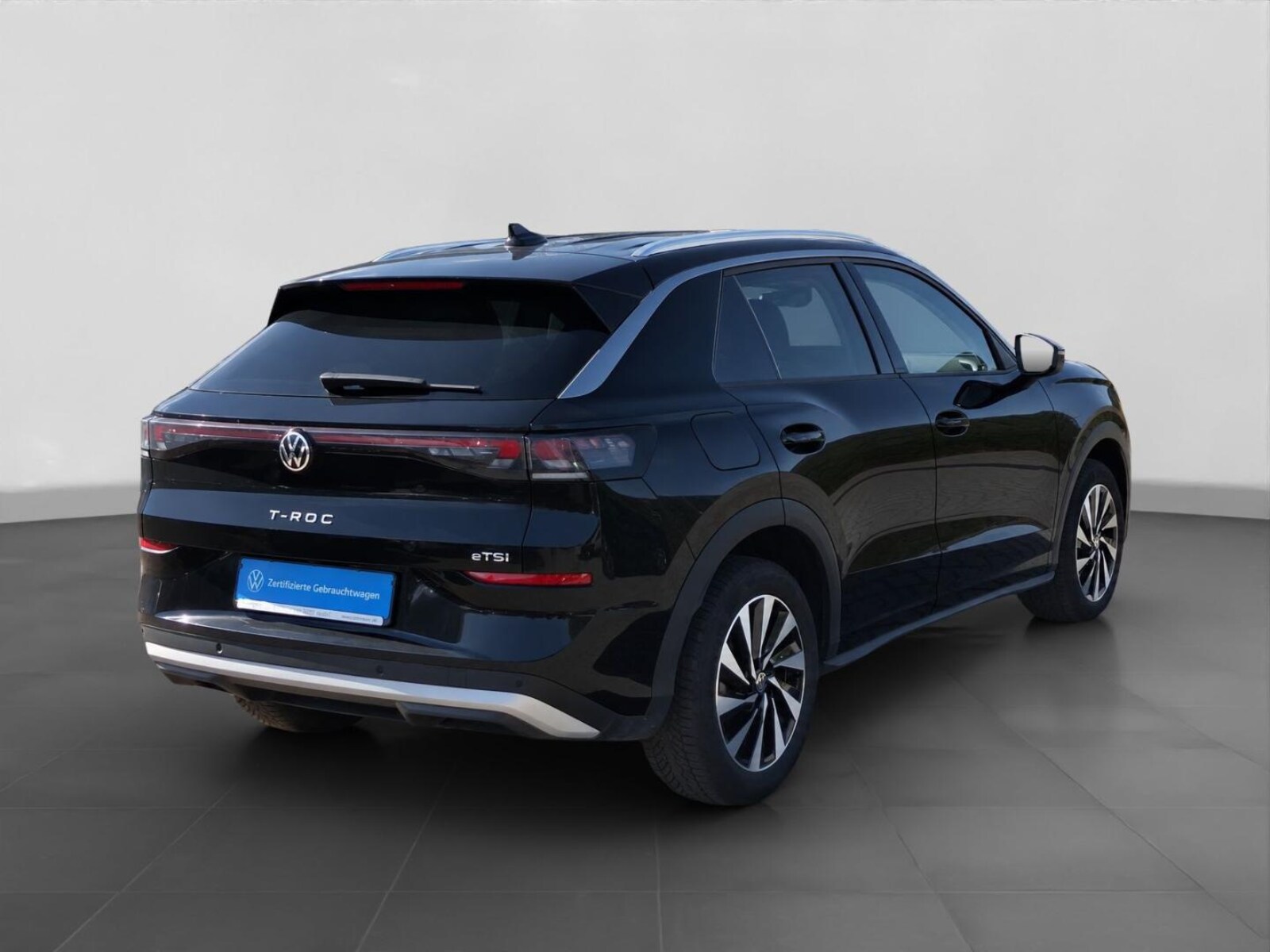 Volkswagen T-Roc – Bild 3
