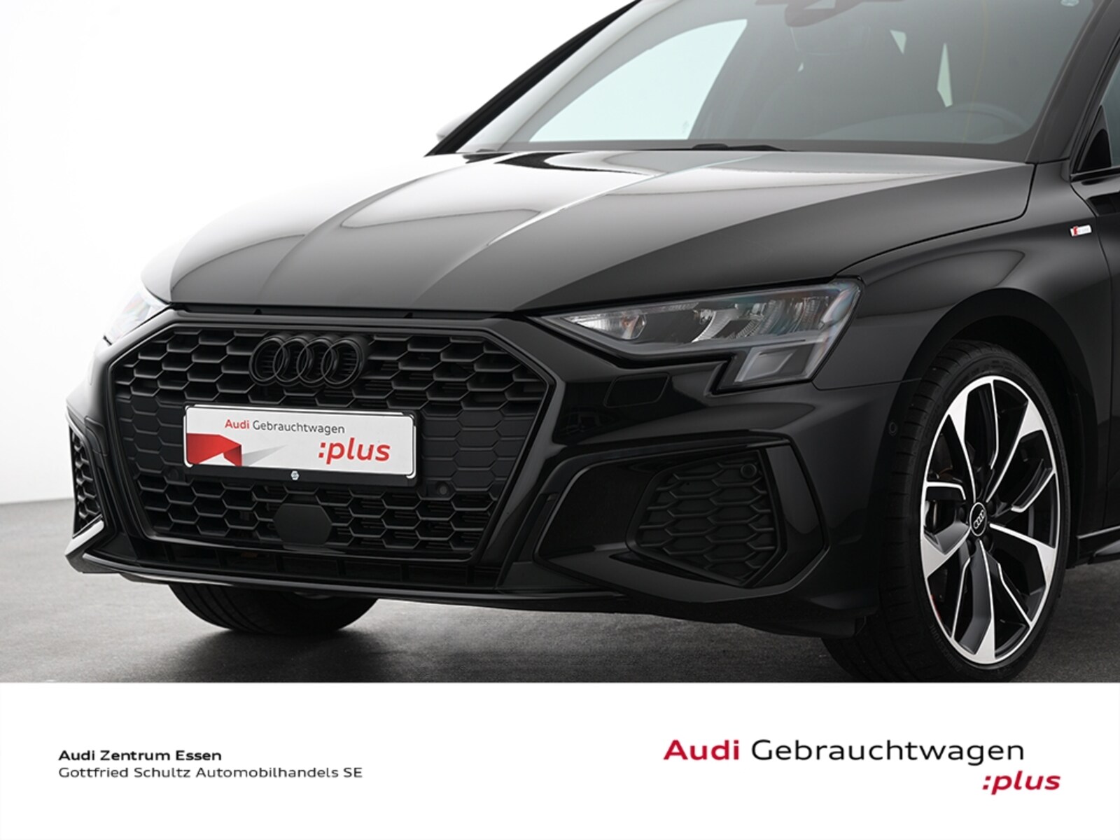Audi A3 Sportback – Bild 8