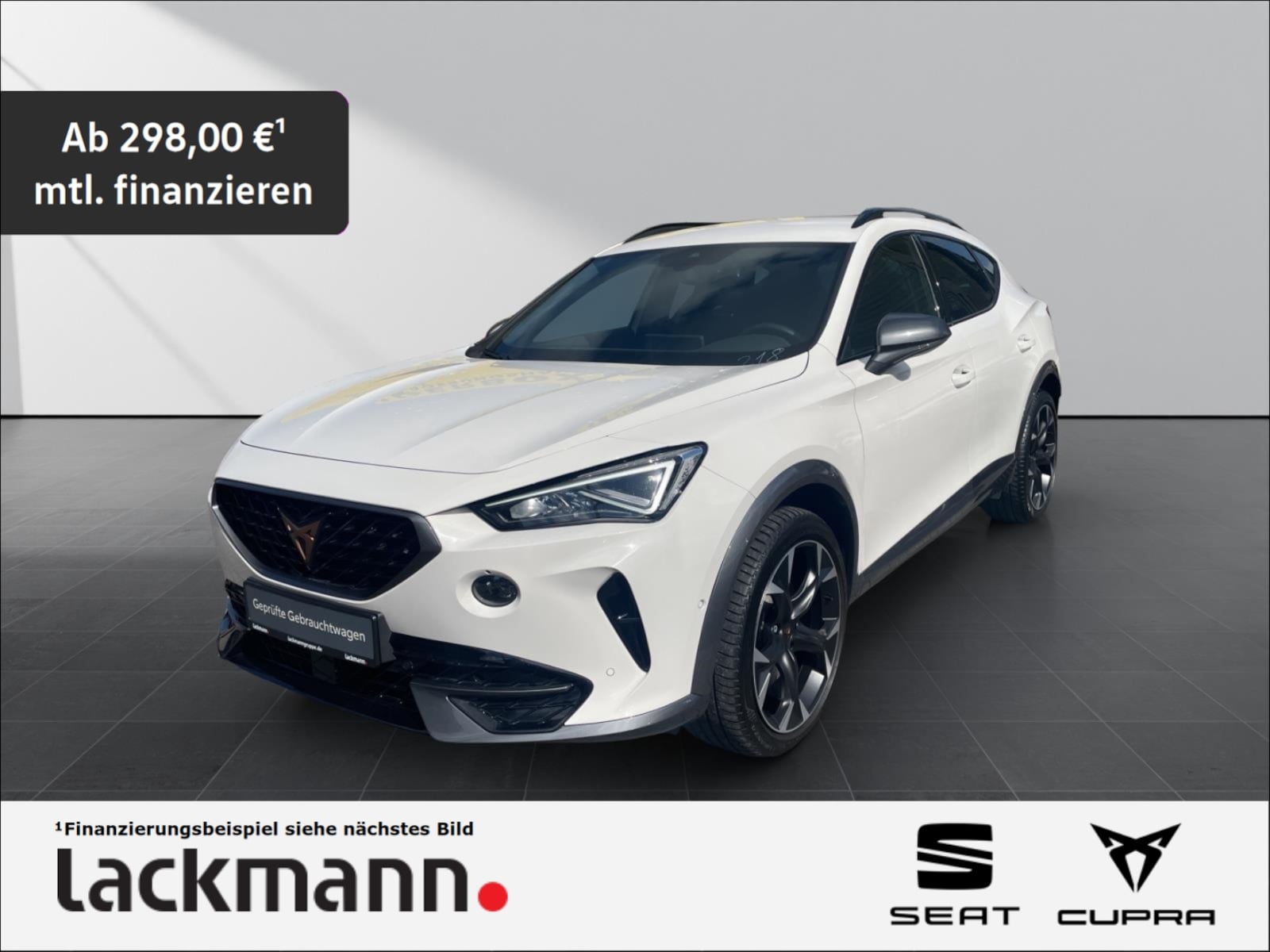 CUPRA Formentor