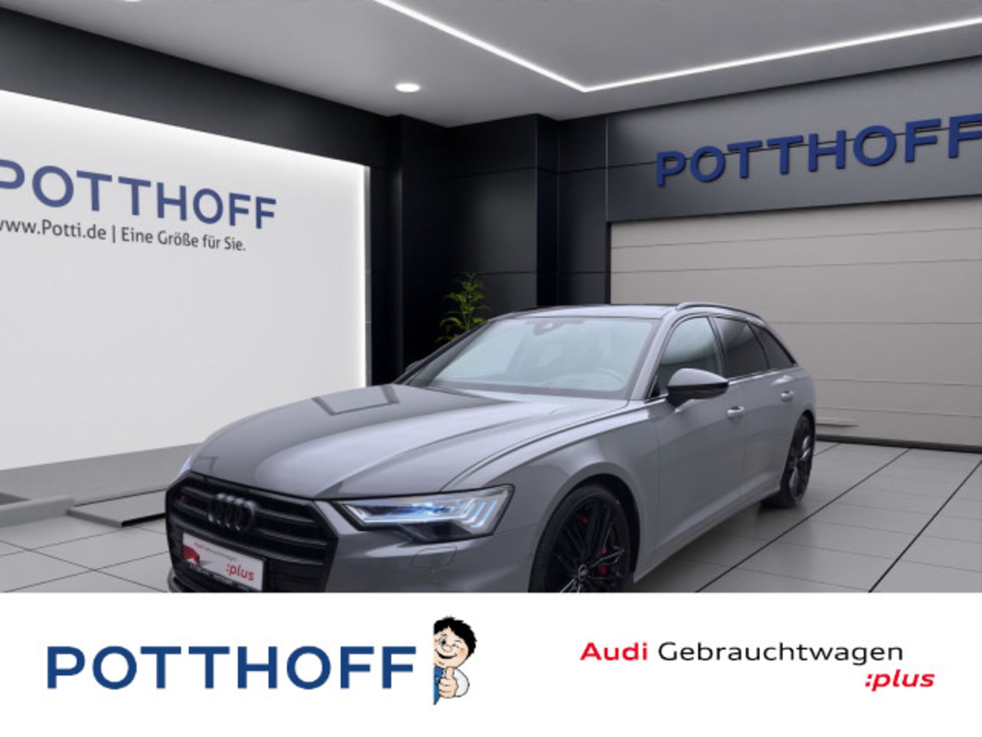 Audi S6 Avant 2023