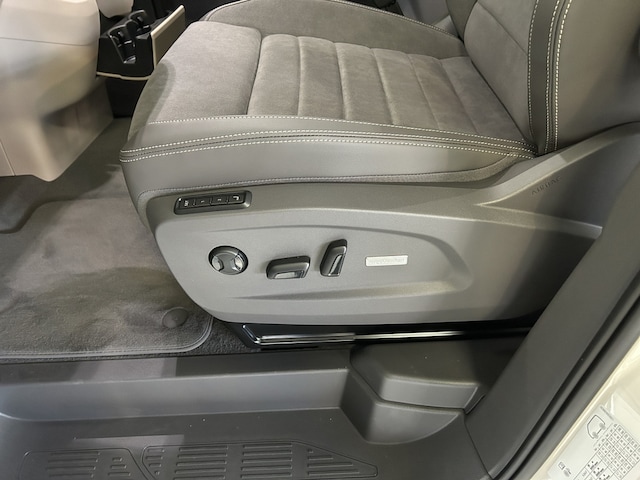 Volkswagen Multivan langversion