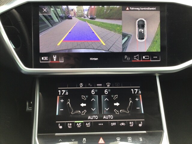 Image about Audi S6 Avant TDI quattro tiptronic