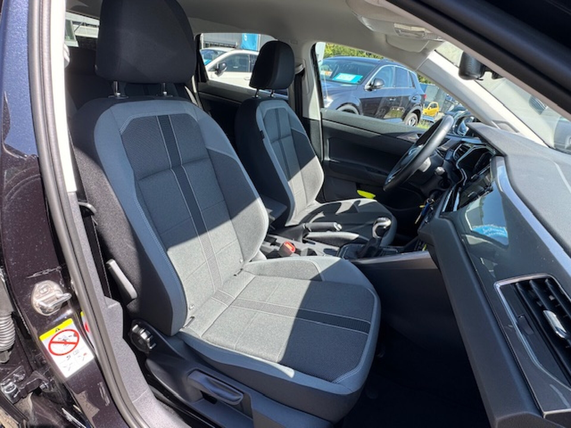 Volkswagen Polo Style