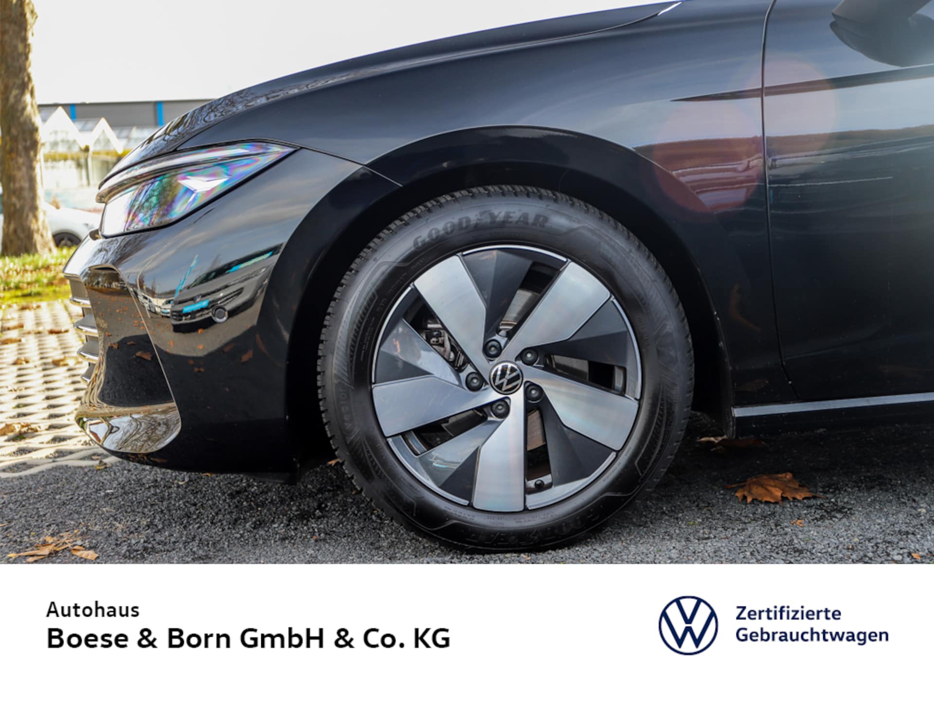 Volkswagen Passat Business