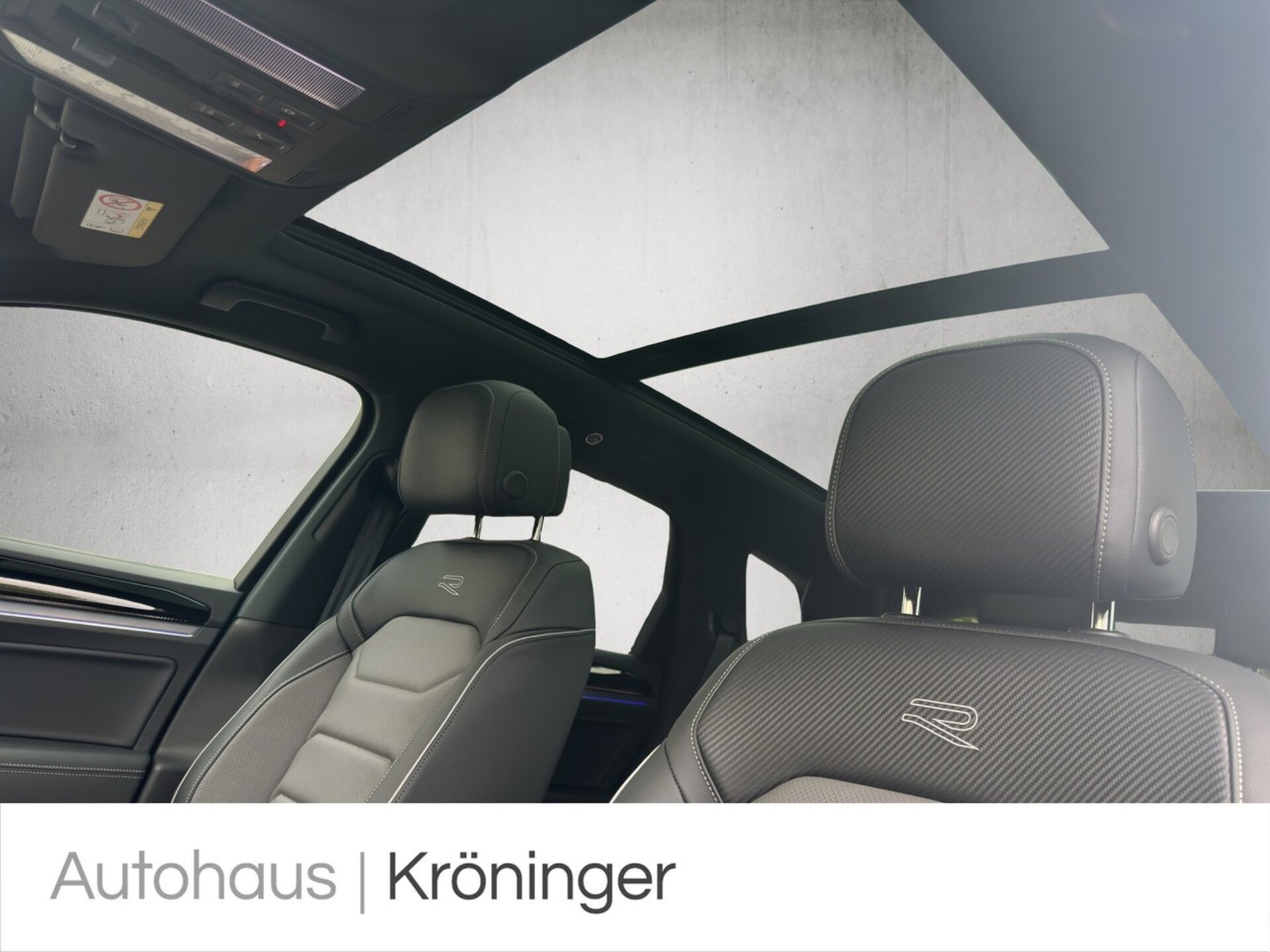 Volkswagen Touareg R-Line