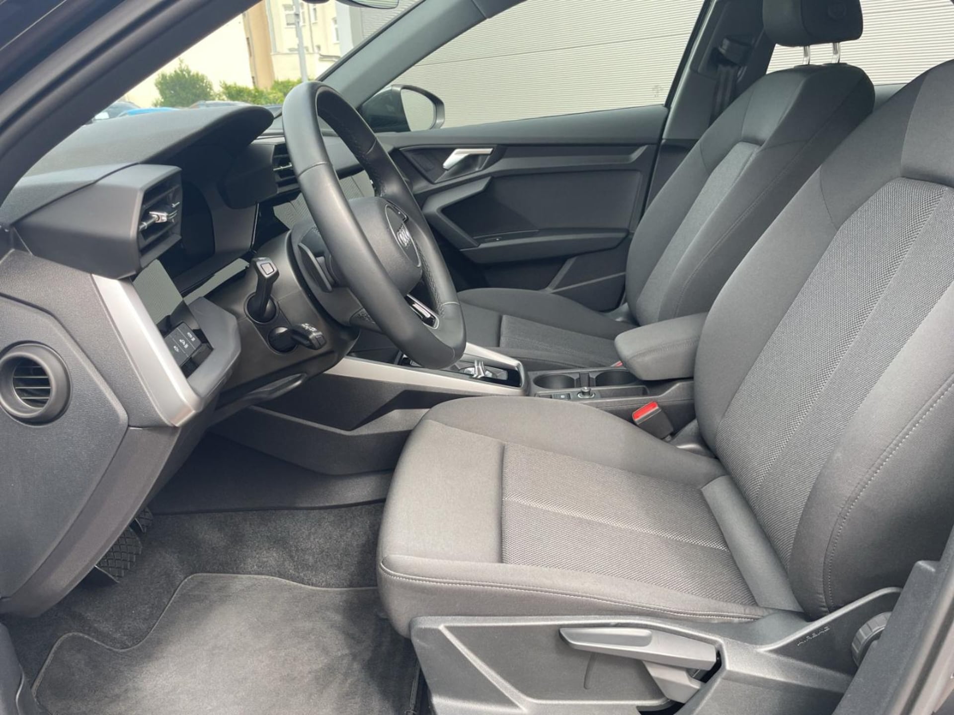 Audi A3 Sportback Advanced