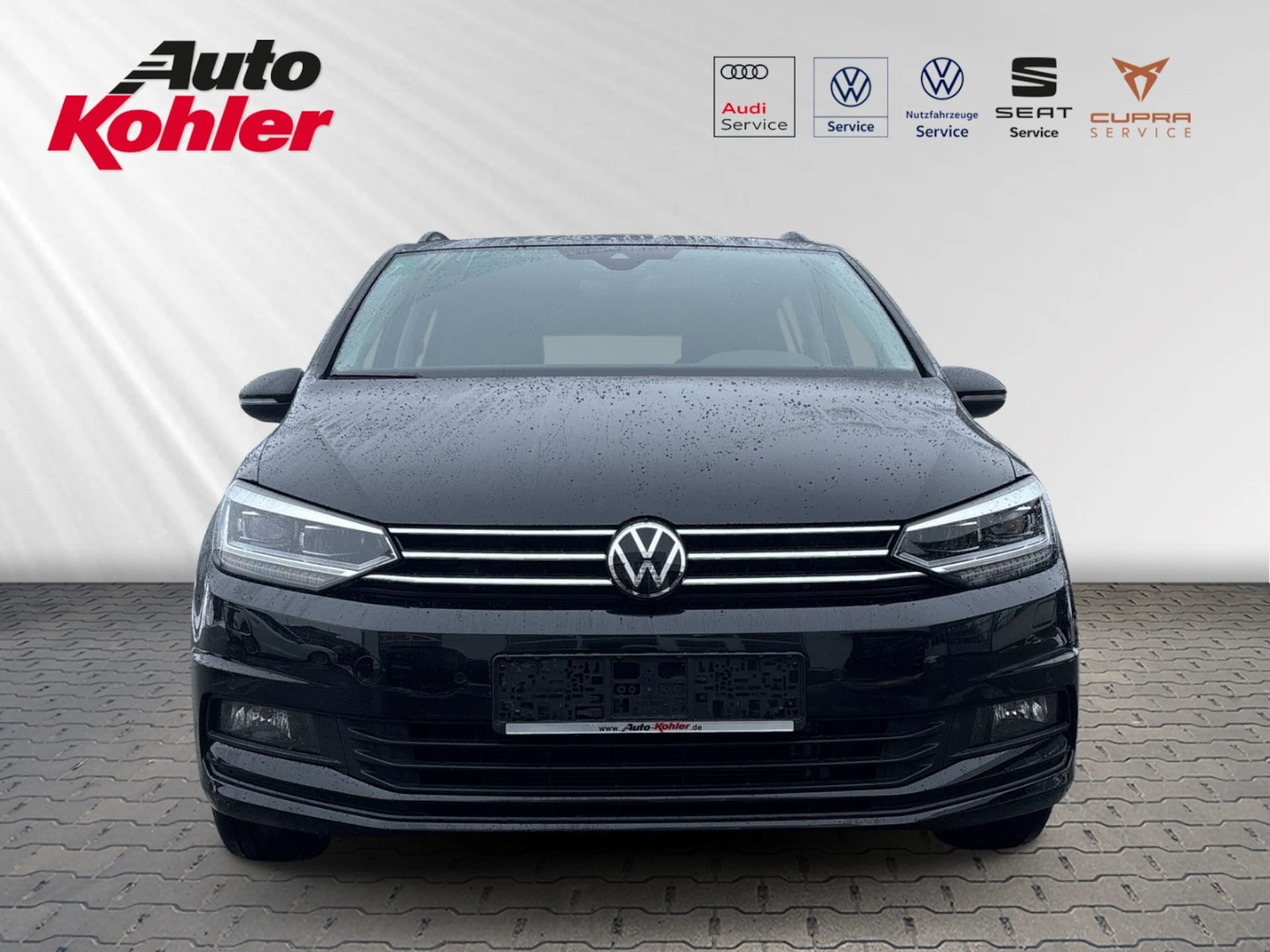 Volkswagen Touran Comfortline