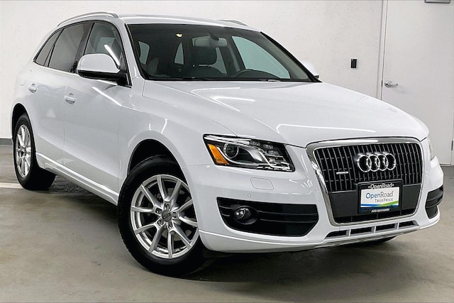 2012 Audi Audi Q5