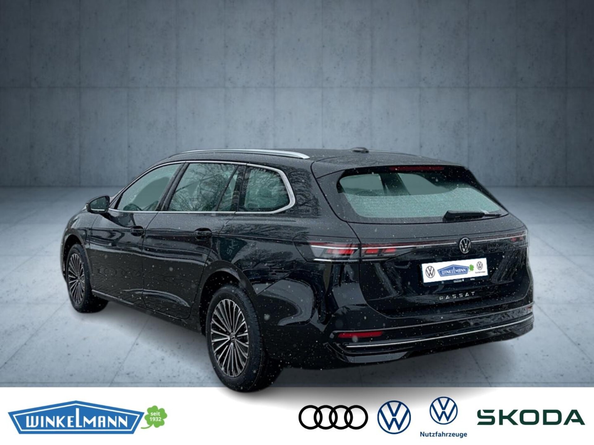 Volkswagen Passat Elegance