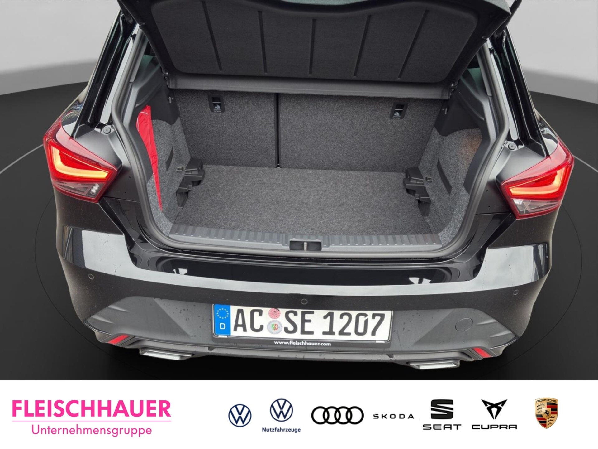 SEAT Ibiza FR