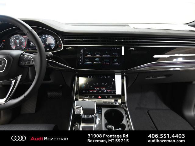 2026 Audi Q8