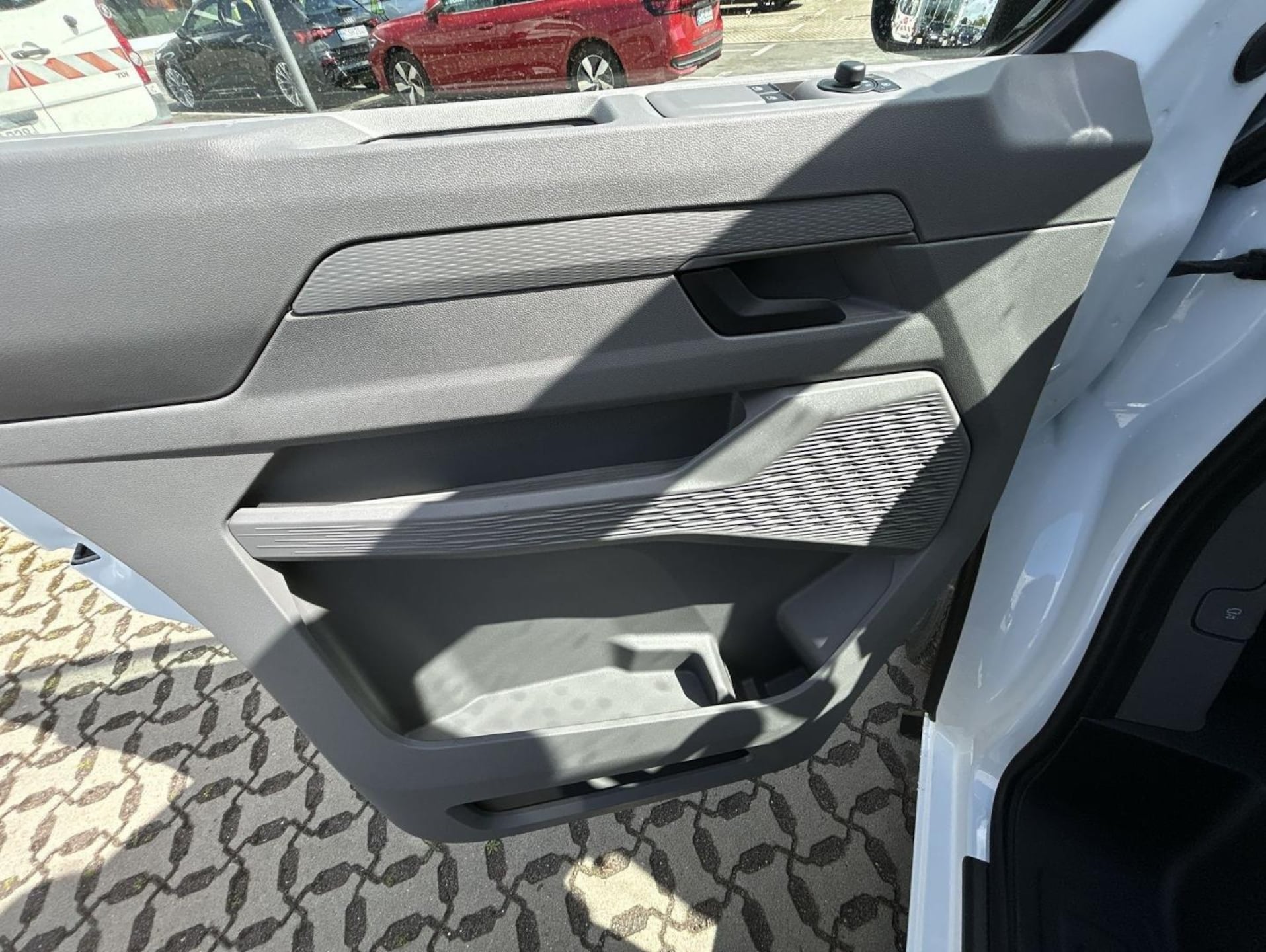 Volkswagen Transporter Kasten kurzer Radstand