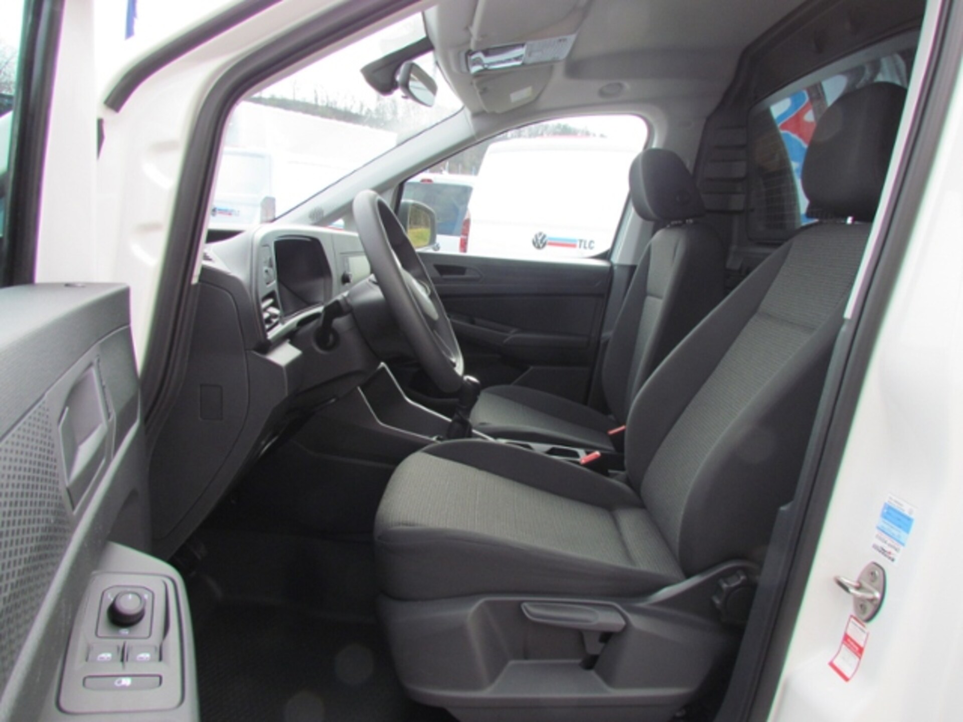 Volkswagen Caddy Maxi Cargo EcoProfi