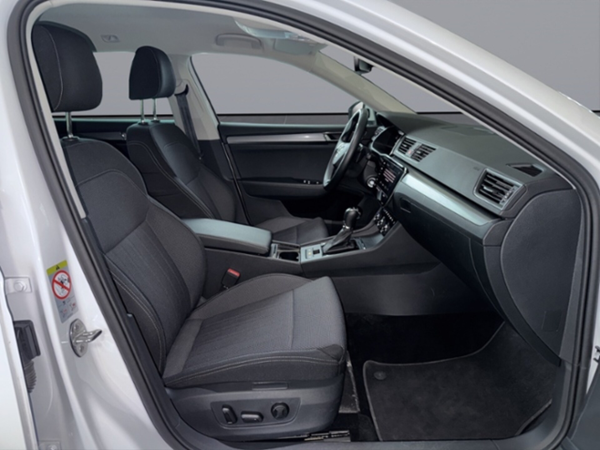Skoda Superb Combi Style