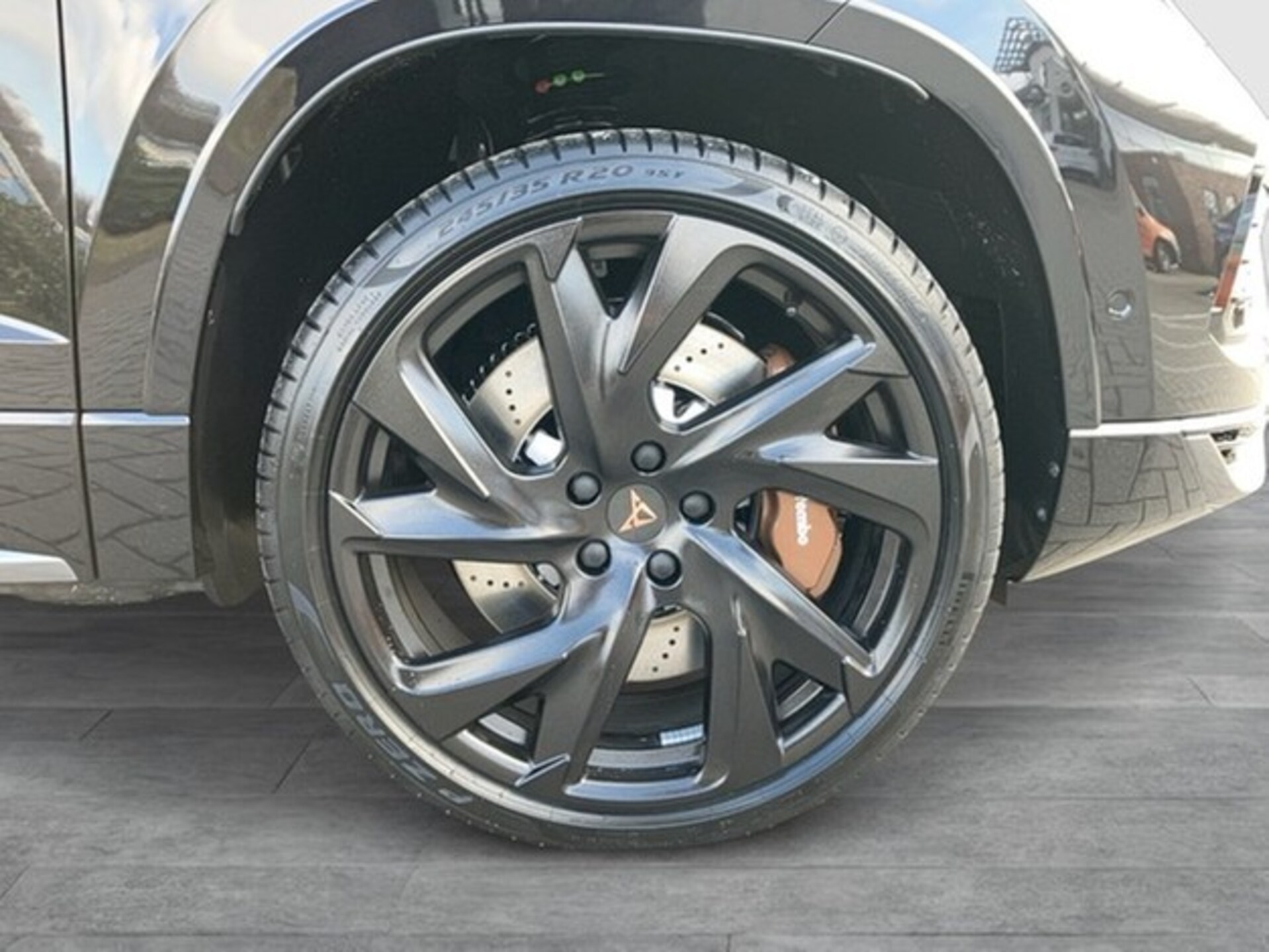 CUPRA Ateca VZ