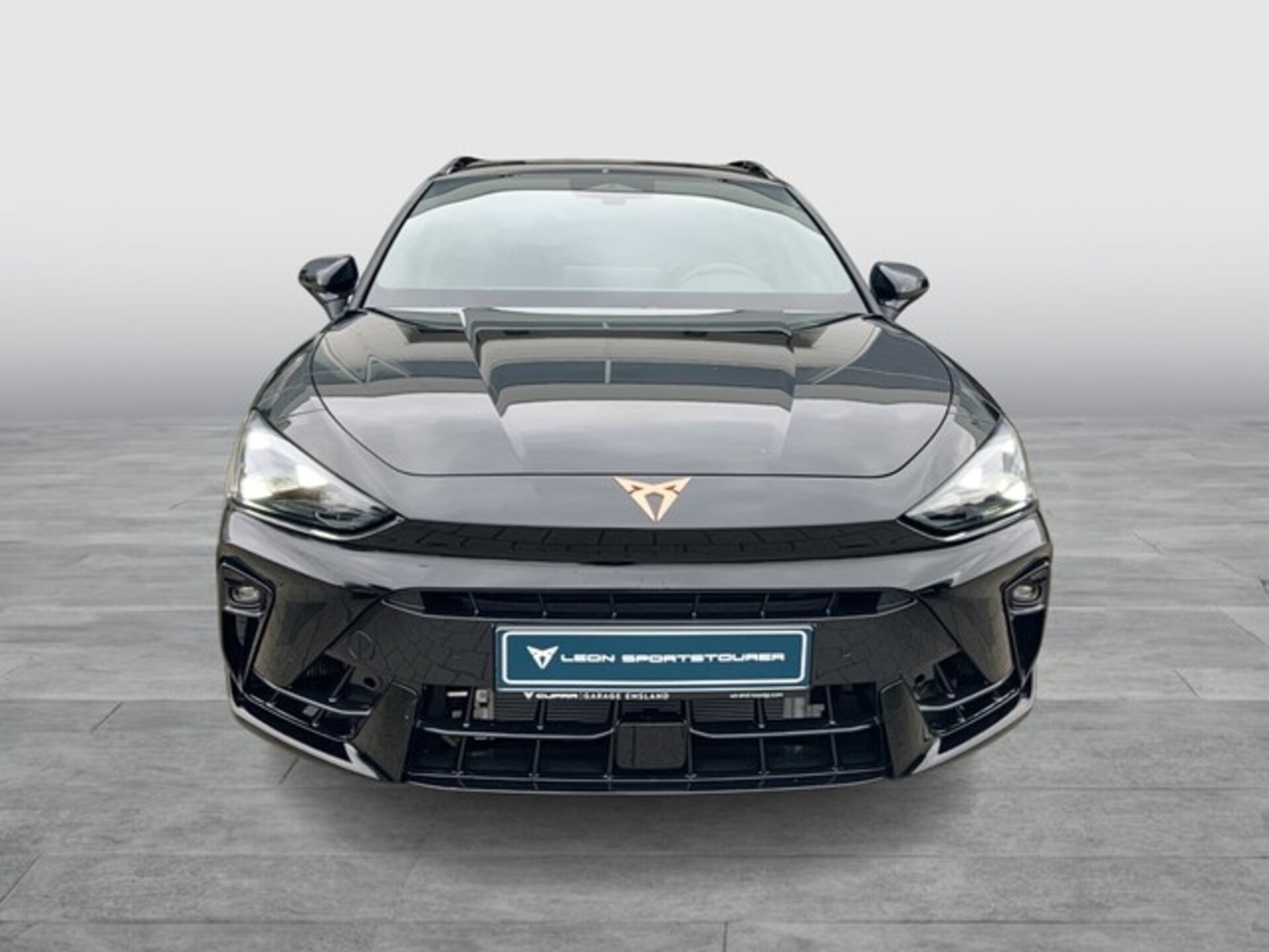 CUPRA Leon Sportstourer VZ