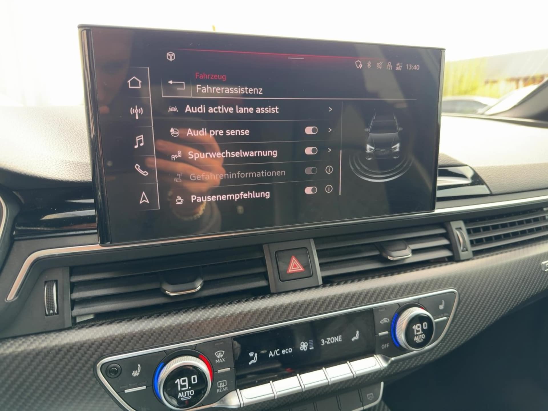 Audi RS 4 Avant