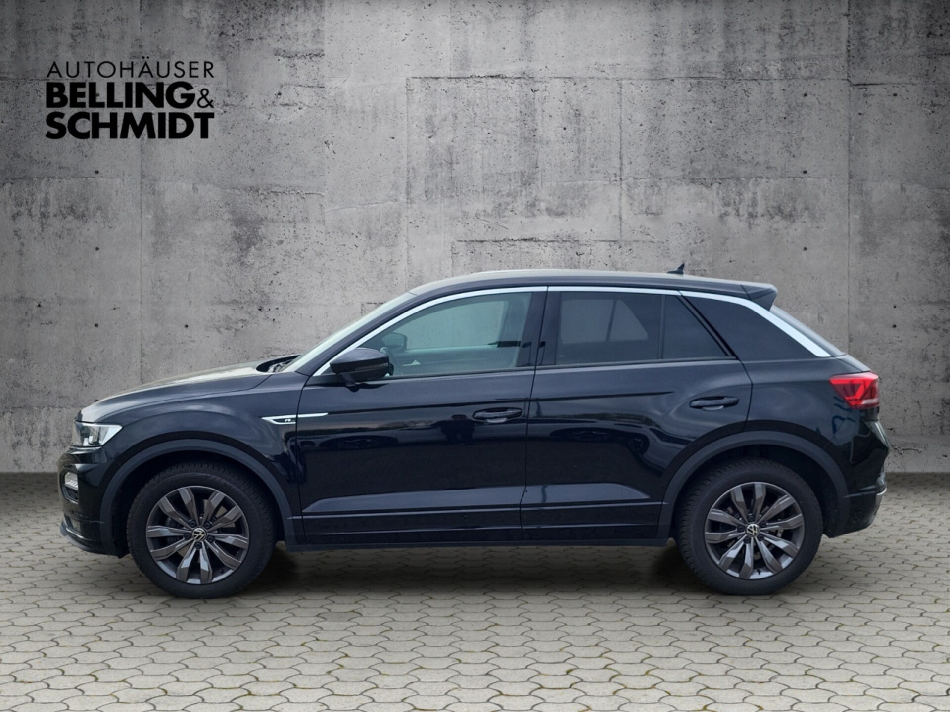 Volkswagen T-Roc Sport