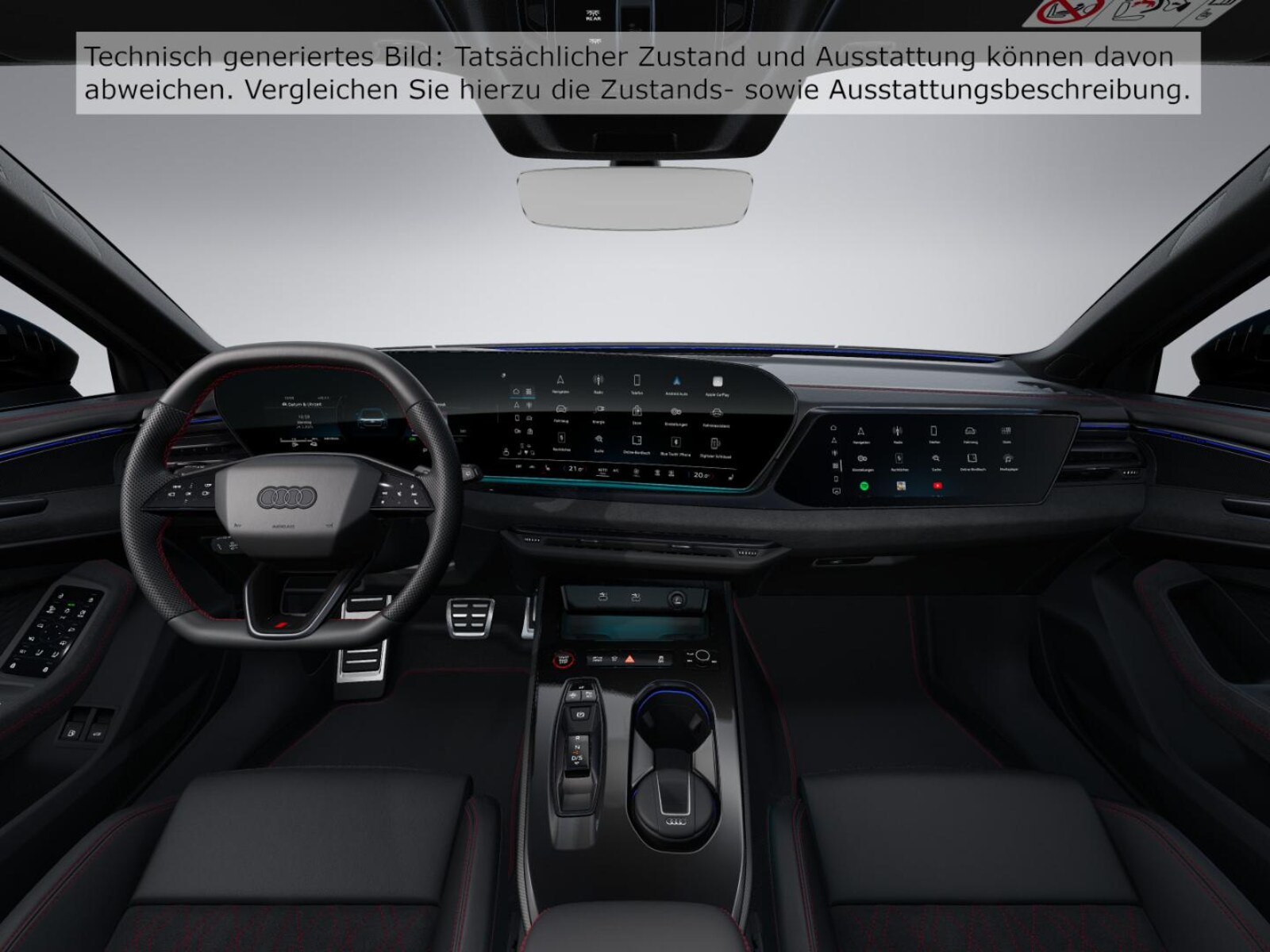 Audi A5 Avant – Bild 13