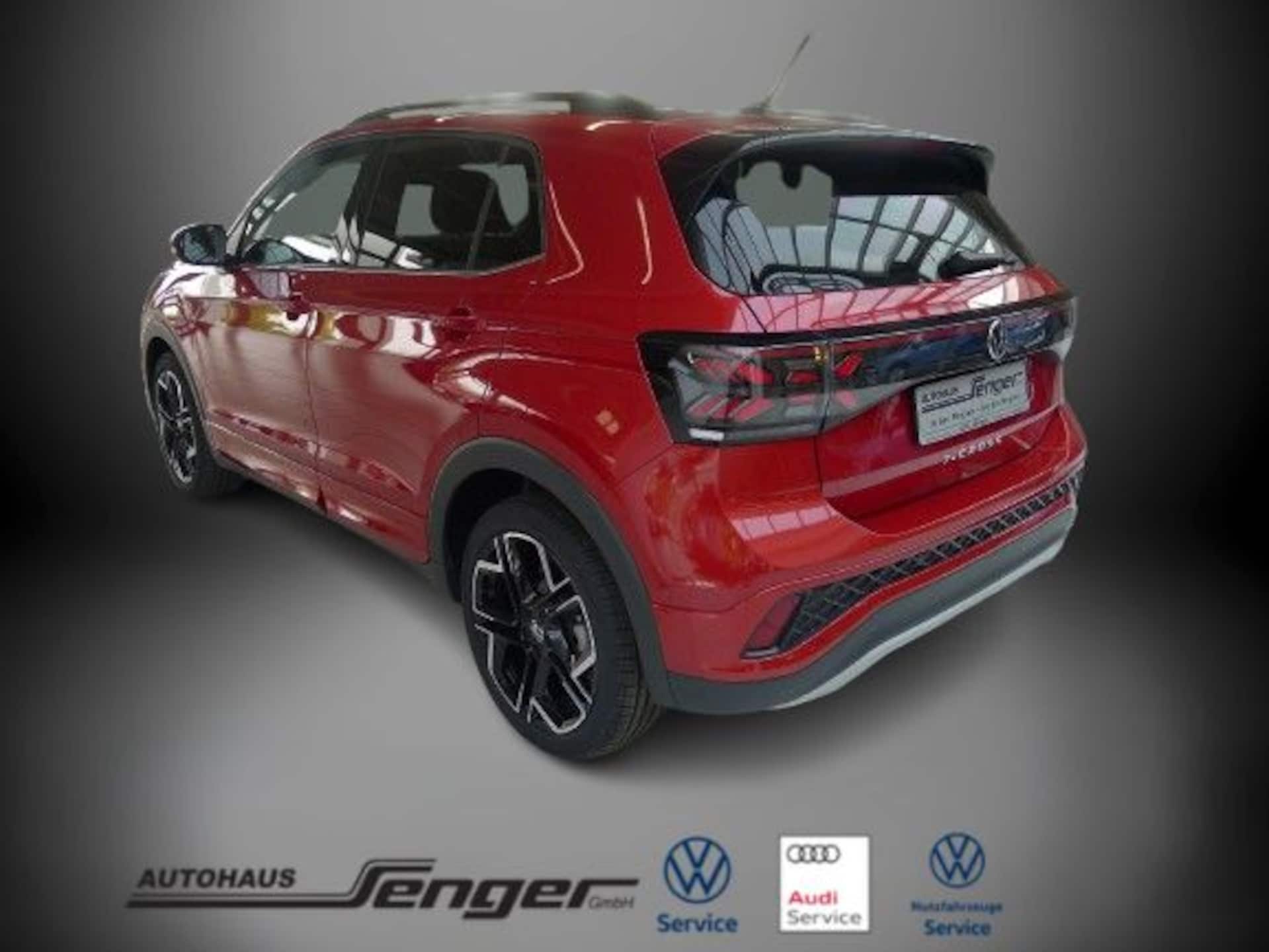 Volkswagen T-Cross R-Line