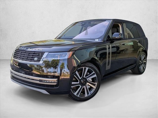 2023 Land Rover Range Rover