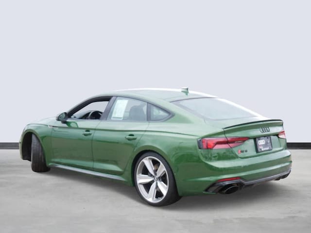 2019 Audi RS5 Sportback