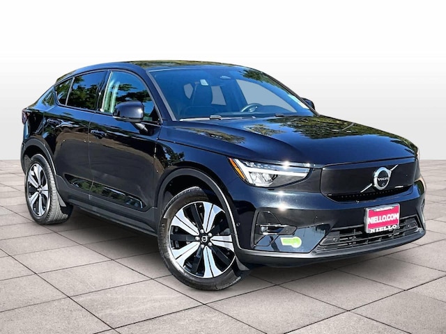 2023 Volvo C40 Recharge Pure Electric