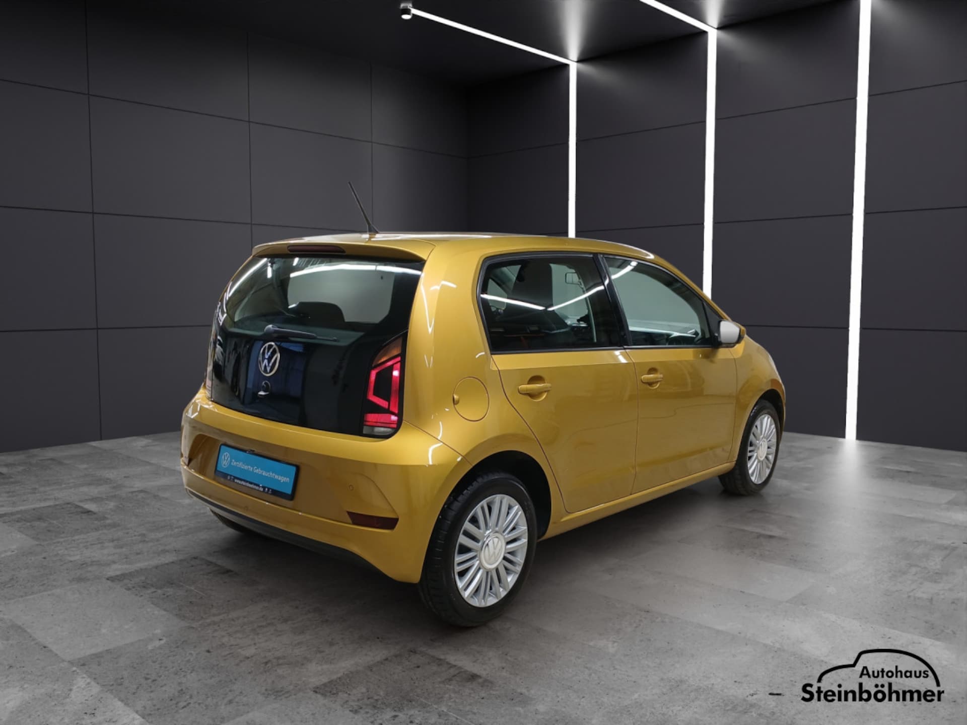 Volkswagen up!