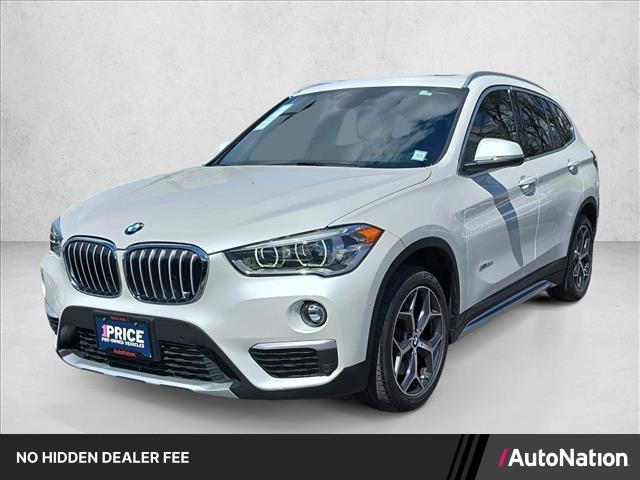 2017 BMW X1 xDrive28i's photo