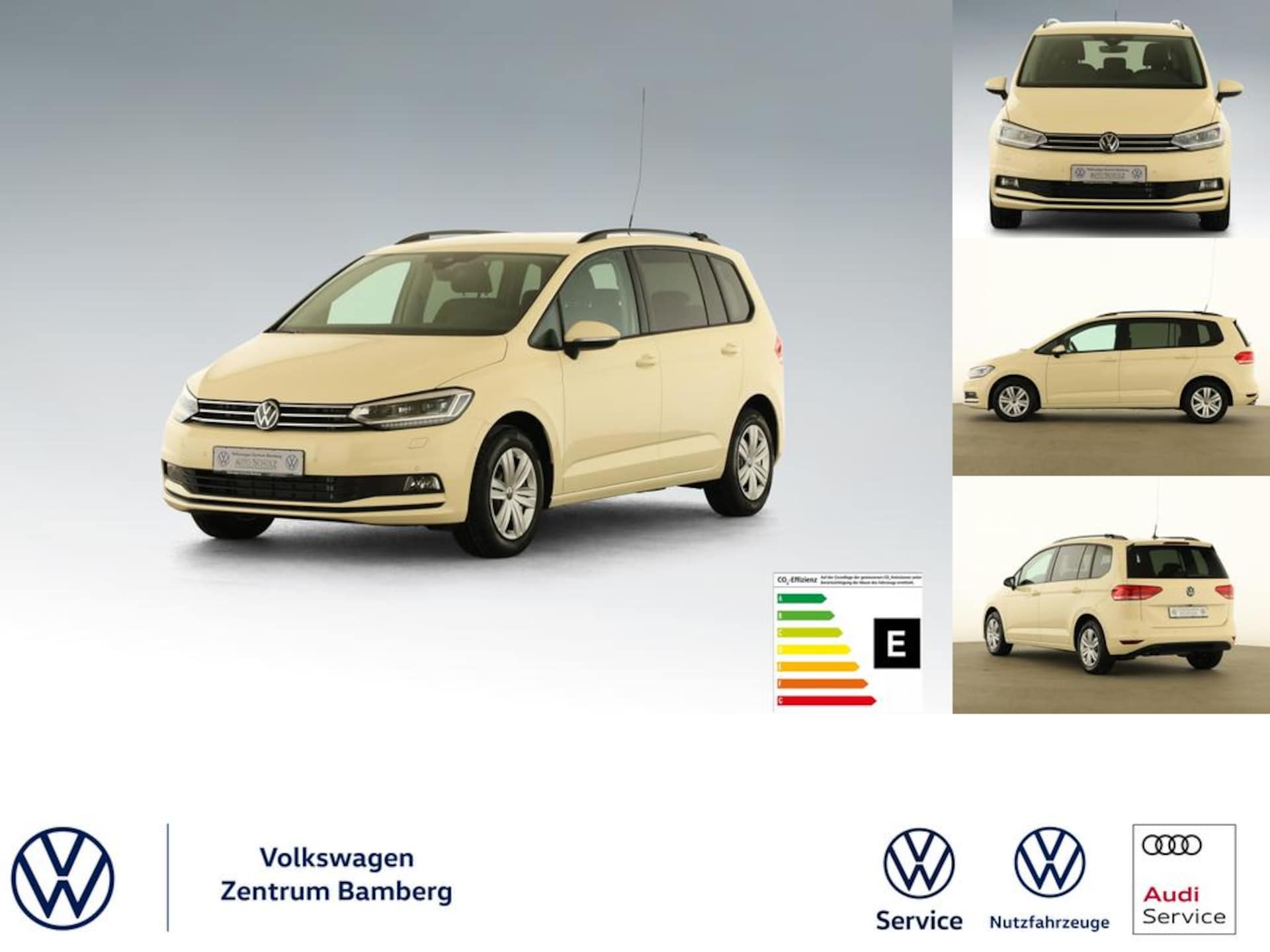 Volkswagen Touran Trendline