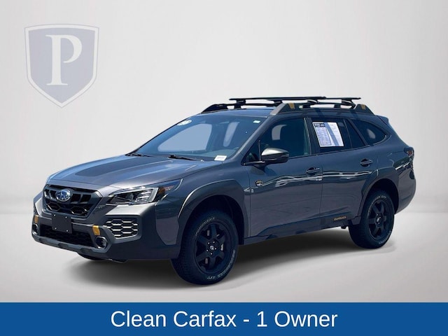 2025 Subaru Outback