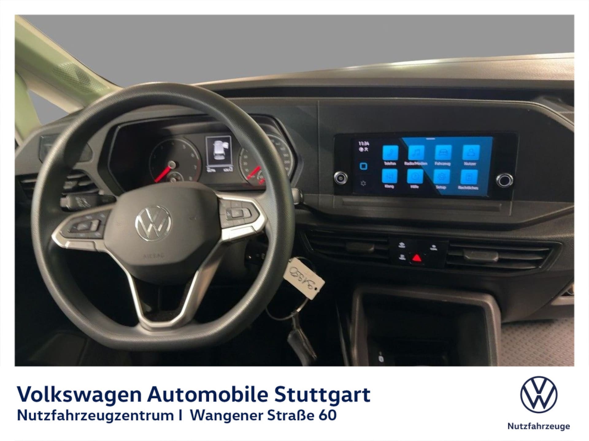 Volkswagen Caddy Cargo