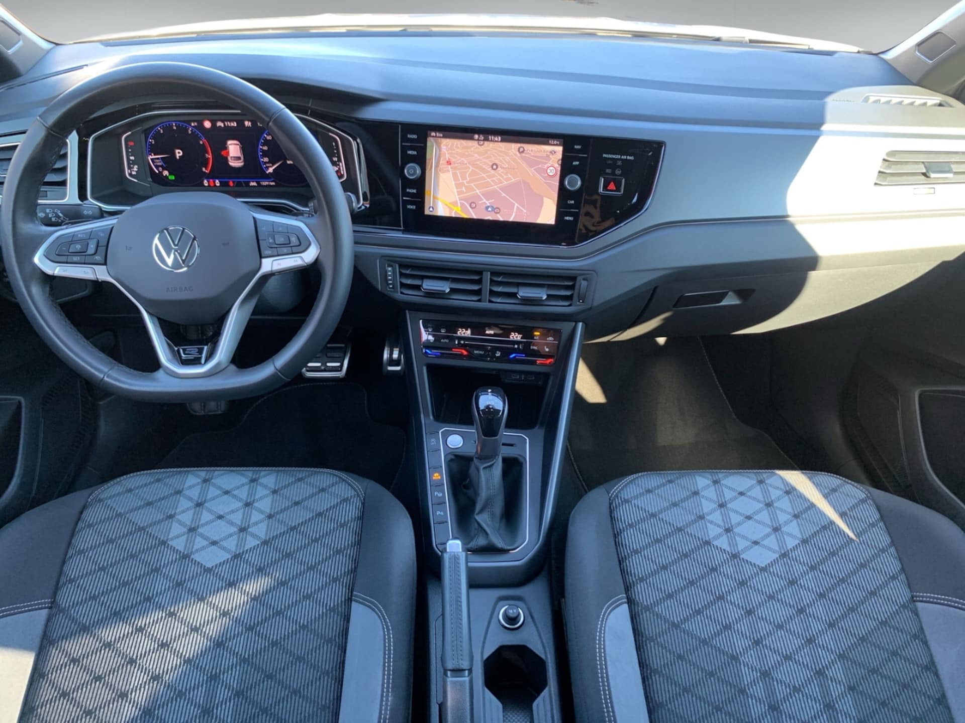 Volkswagen Taigo R-Line