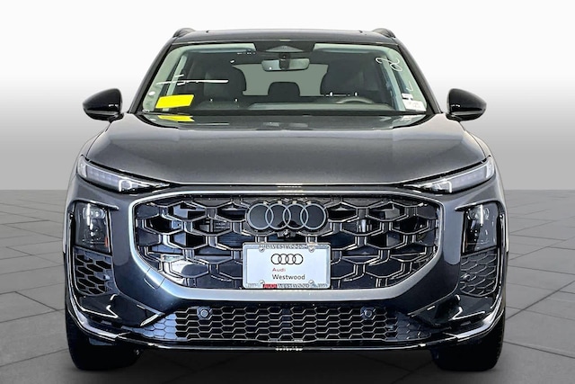 2026 Audi Q3 SUV