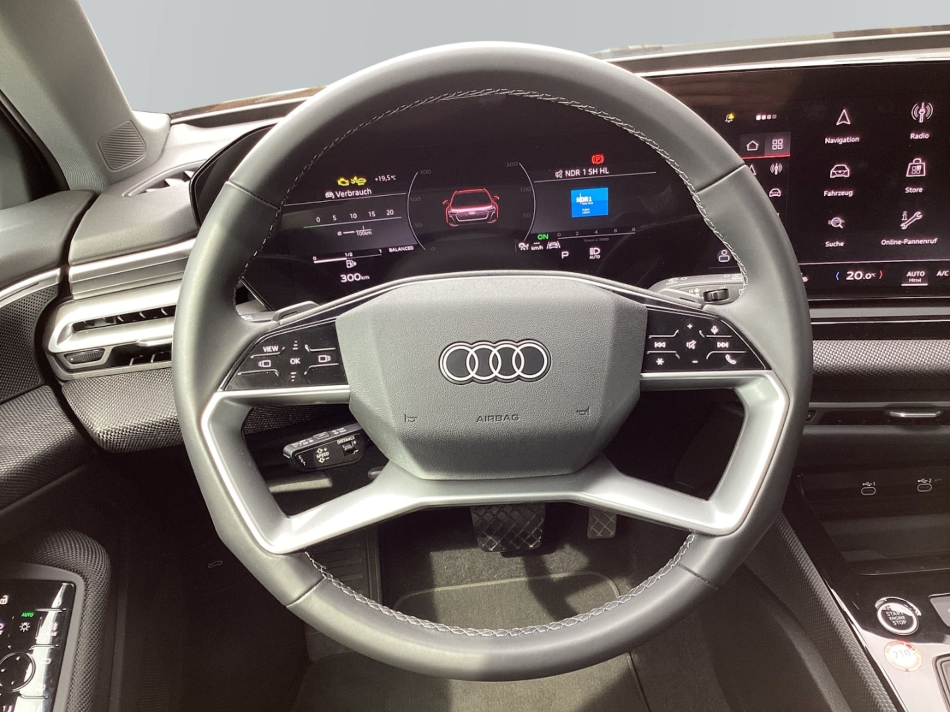 Audi A5 Avant
