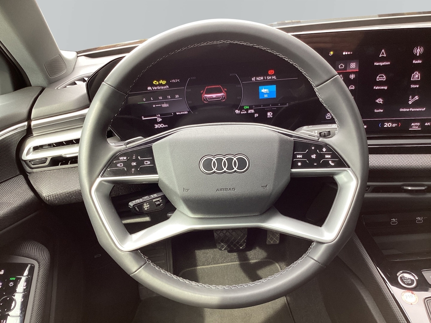 Bild über Audi A5 Avant TFSI S tronic - für weitere Informationen kontaktieren Sie den Audi Partner