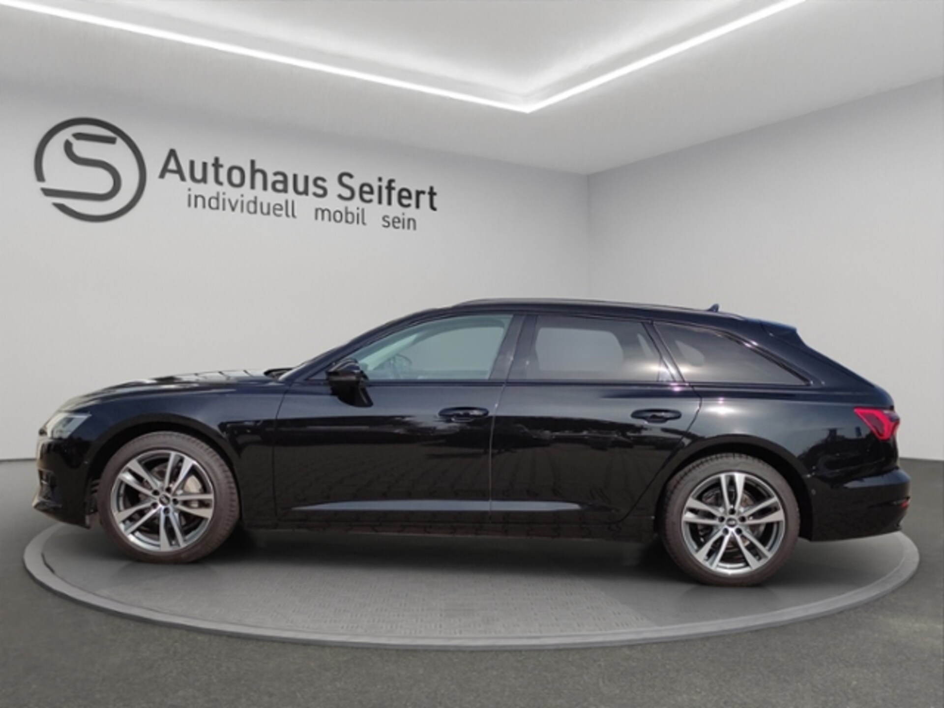 Audi A6 Avant Sport