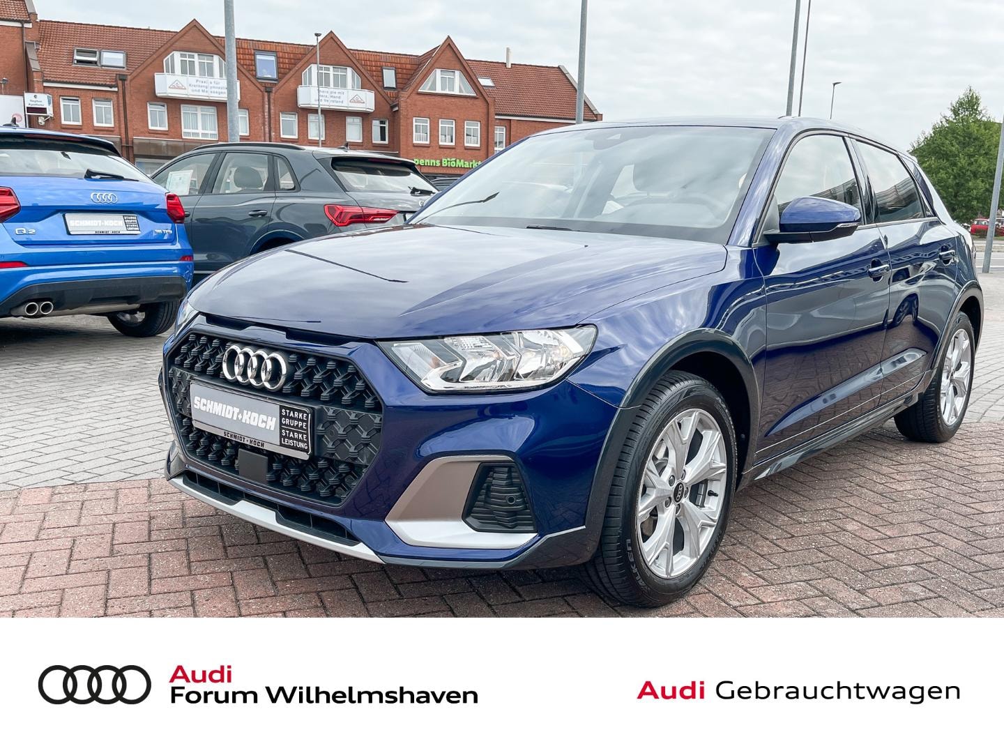 Bild über Audi A1 allstreet 30 TFSI Schaltgetriebe - für weitere Informationen kontaktieren Sie den Audi Partner