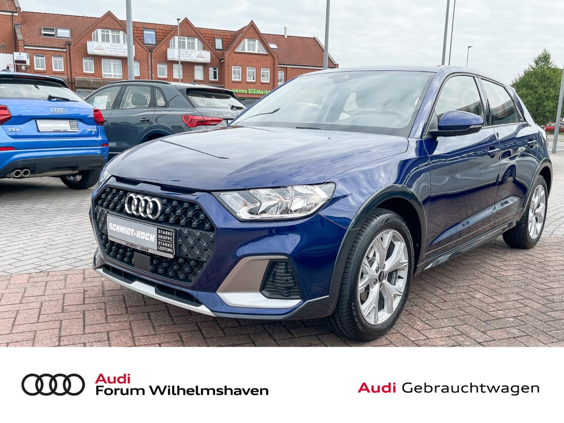 Audi A1 allstreet