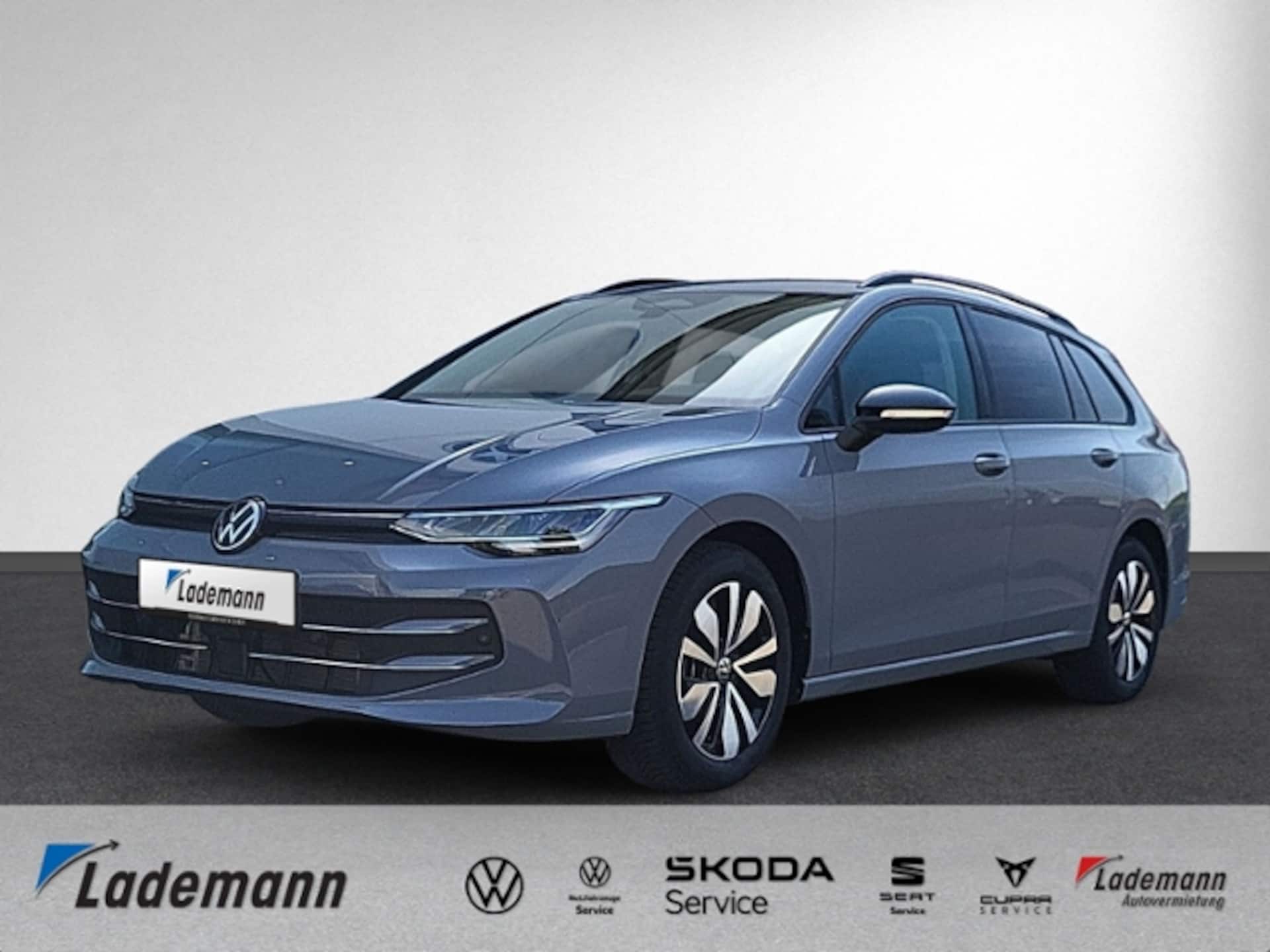 Volkswagen Golf Variant Goal