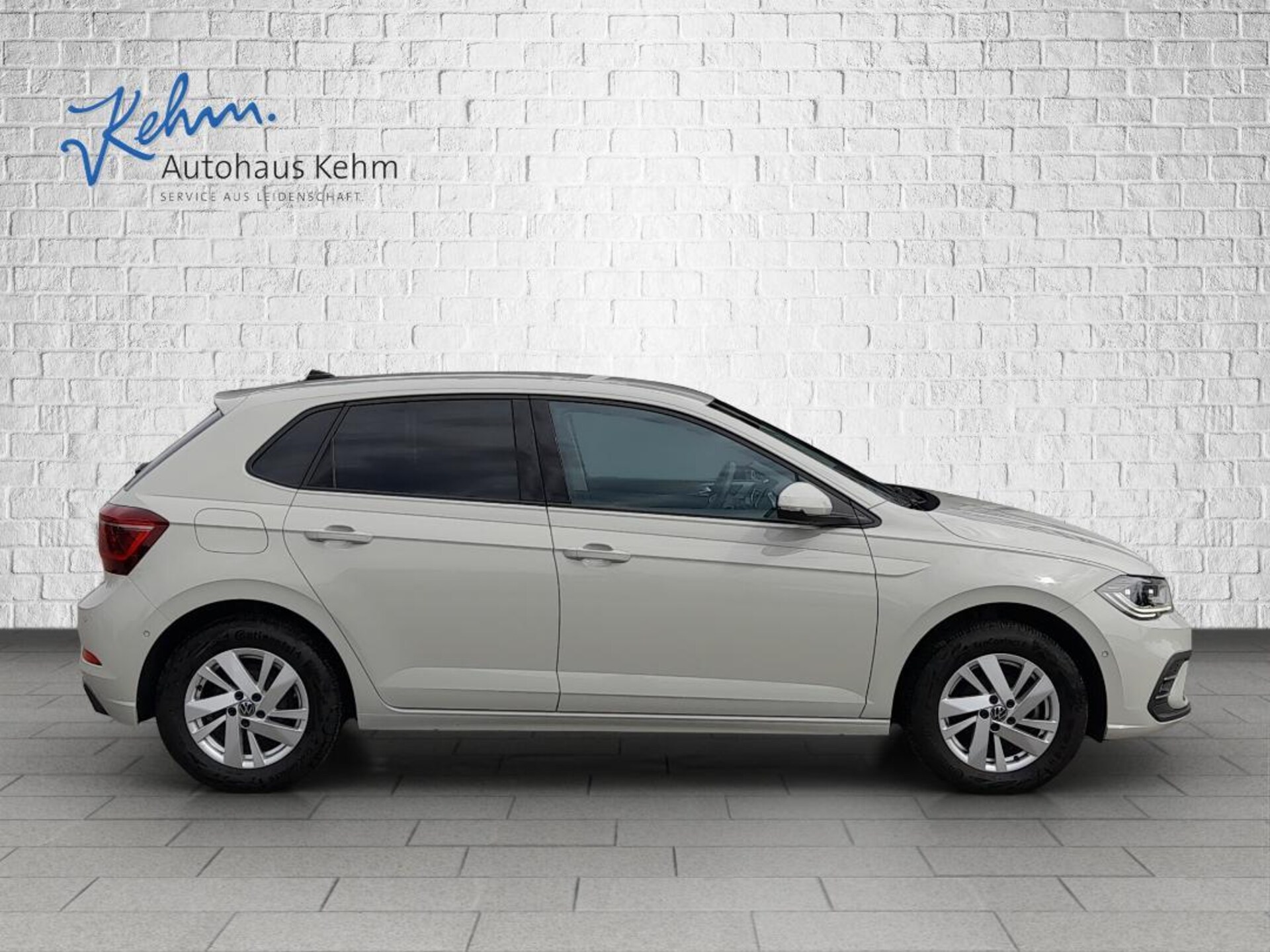 Volkswagen Polo Style